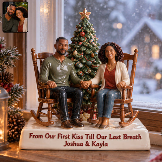 We Got This - Personalized Couple 3D Plaque