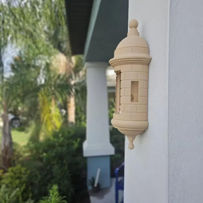 【Sound Lamp】 BORILUME Coquí Wall Lamp With LED Light For Puerto Rican Bedroom Office Decor, Christmas Gift Ideas