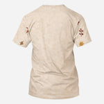 It's the Most Wonderful Time of the Year - Personalized Autumn All Over Shirt