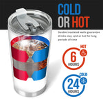 Baking Nutritions - Personalized Baking Tumbler