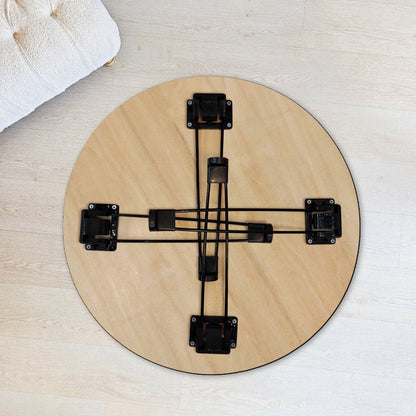 Hunting Lovers Gift - Personalized Hunting Table Custom Shape