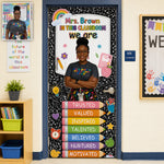 In This Classroom We Are - Personalized Teacher Door Sticker