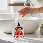 Wash Your Hands - Personalized Kid Pump Dispenser
