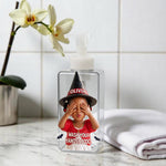 Wash Your Hands - Personalized Kid Pump Dispenser