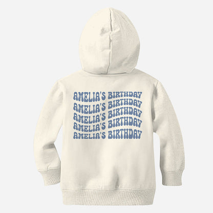 Birthday Gift - Personalized Birthday All Over Shirt