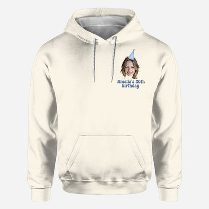 Birthday Gift - Personalized Birthday All Over Shirt