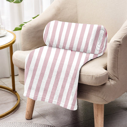 Happy Birthday - Personalized Birthday Blanket