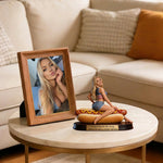 You Look Like The 4th Of July Makes Me Want A Hotdog Real Bad Spicy - Personalized Spicy Couple Premium 3D Figurine