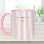 Birthday Gift - Personalized Birthday Accent Mug