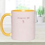 Birthday Gift - Personalized Birthday Accent Mug