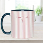 Birthday Gift - Personalized Birthday Accent Mug