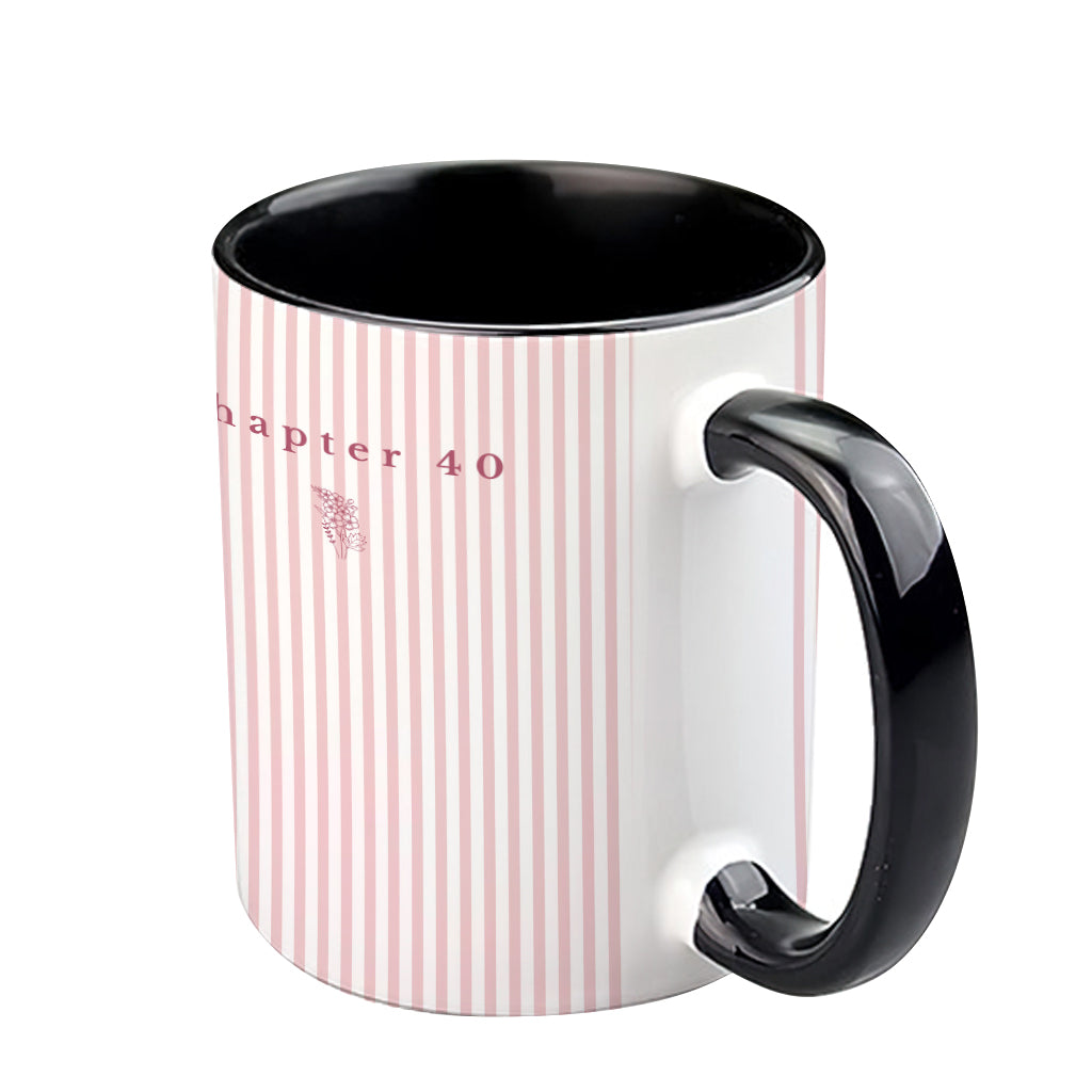 Birthday Gift - Personalized Birthday Accent Mug
