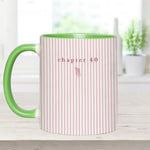 Birthday Gift - Personalized Birthday Accent Mug
