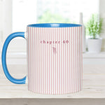 Birthday Gift - Personalized Birthday Accent Mug