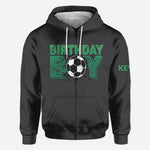 Happy Birthday - Personalized Birthday All Over Shirt
