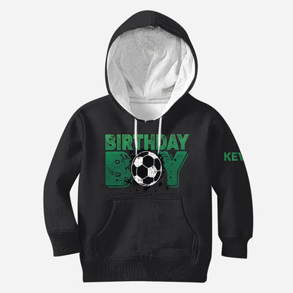 Happy Birthday - Personalized Birthday All Over Shirt