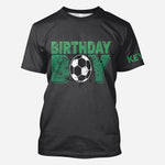 Happy Birthday - Personalized Birthday All Over Shirt