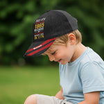 Juneteenth 1865 Because My Ancestors Weren't Free In 1776 - Personalized African American Classic Cap