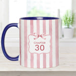 Birthday Gift - Personalized Birthday Accent Mug