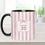 Birthday Gift - Personalized Birthday Accent Mug