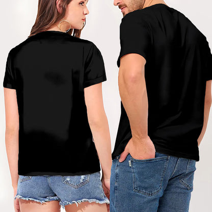 The Women Of Our Culture - Personalized African American Fully Printed V-Neck T-Shirt
