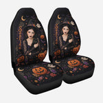 Halloween Costume Any Photo - Personalized Halloween Seat Covers