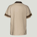 Man Of God - Personalized Christian Hawaiian Shirt & Men Shorts