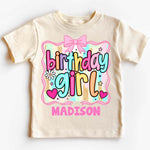 Happy Birthday - Personalized Birthday T-shirt And Hoodie