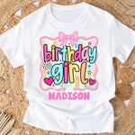 Happy Birthday - Personalized Birthday T-shirt And Hoodie