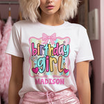 Happy Birthday - Personalized Birthday T-shirt And Hoodie