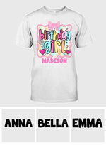 Happy Birthday - Personalized Birthday T-shirt And Hoodie