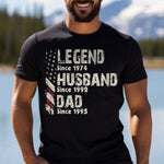 Birthday Gift Idea - Personalized Birthday T-shirt And Hoodie