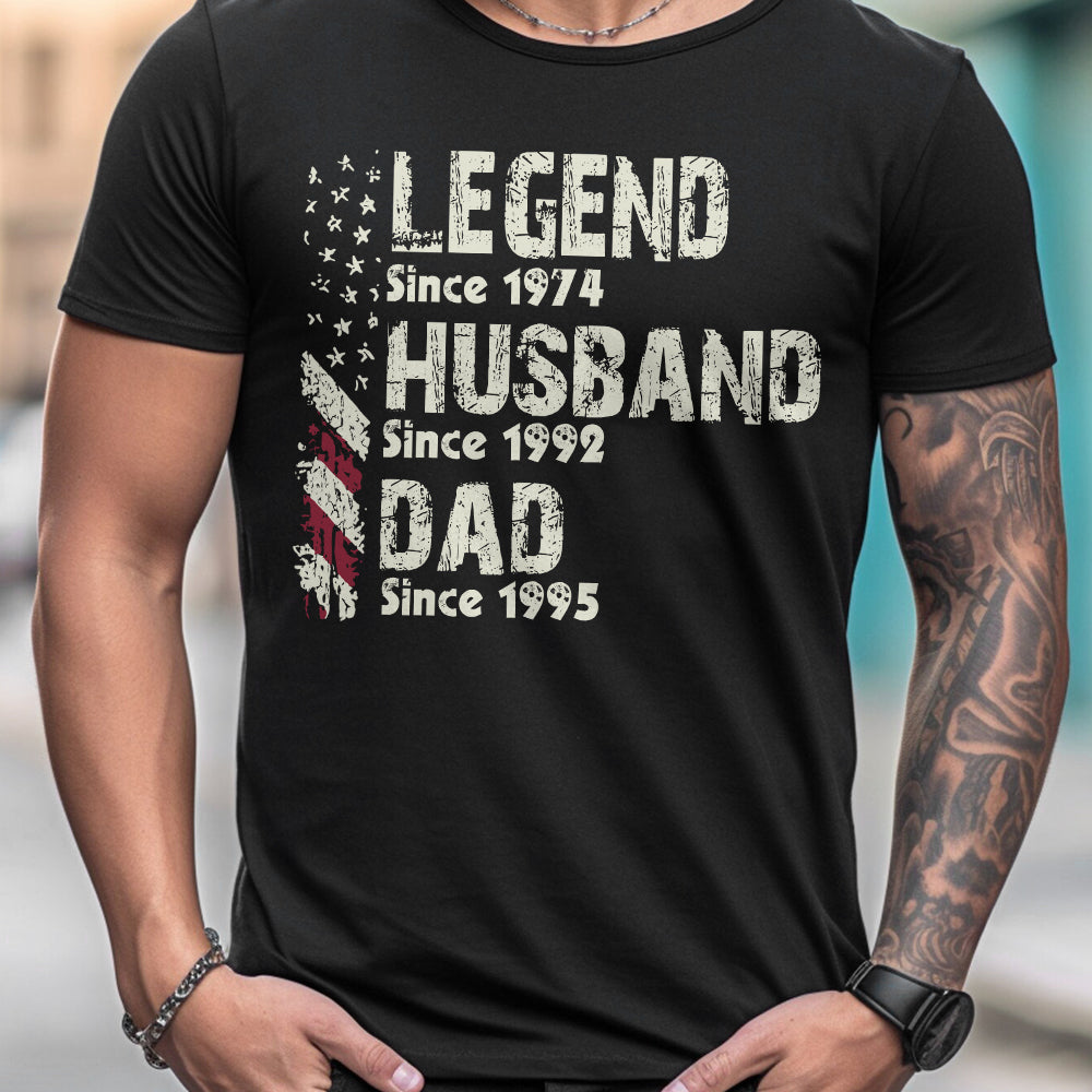 Birthday Gift Idea - Personalized Birthday T-shirt And Hoodie