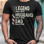 Birthday Gift Idea - Personalized Birthday T-shirt And Hoodie