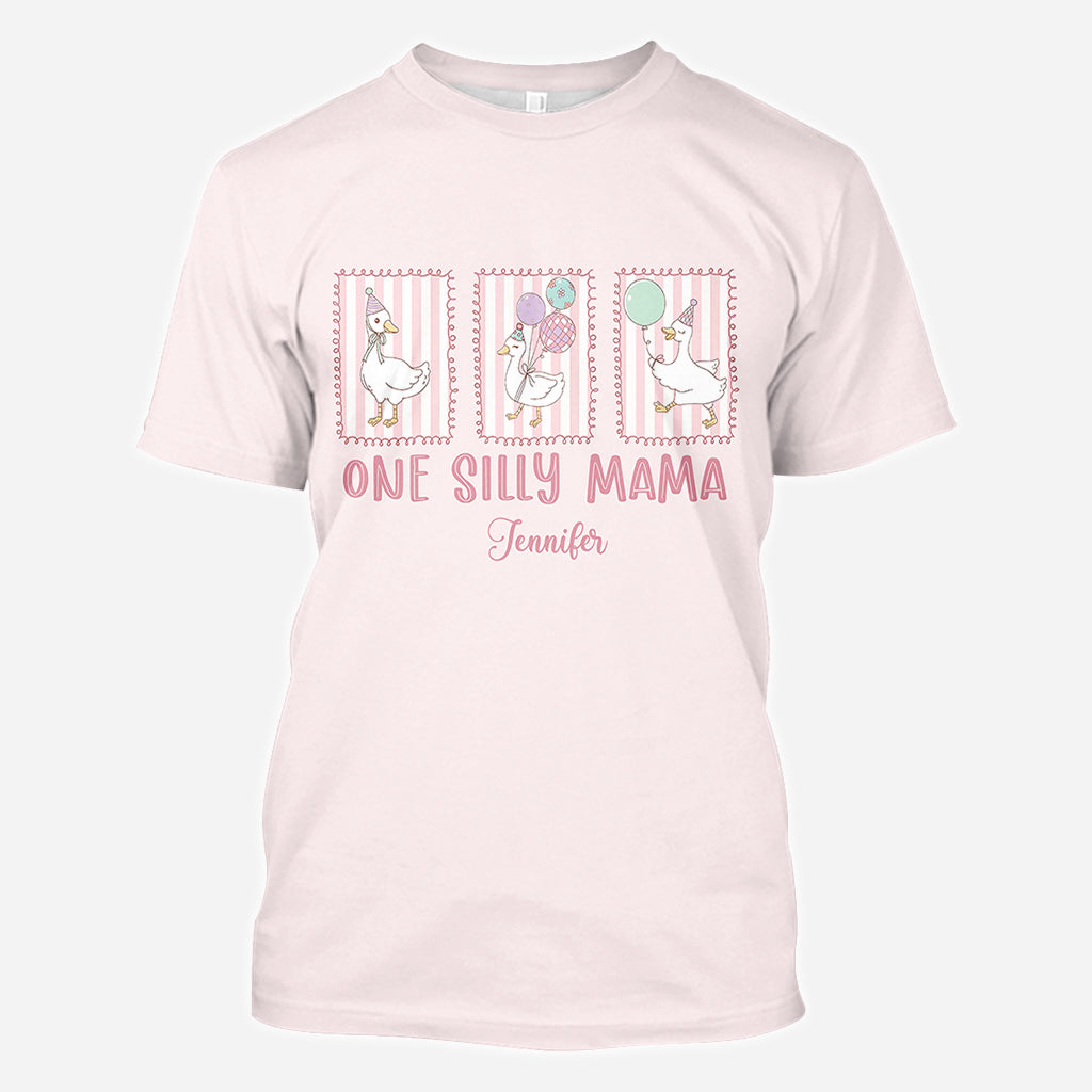 Birthday Gift - Personalized Birthday All Over Shirt
