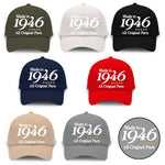 Birthday Gift - Personalized Birthday Embroidered Classic Cap