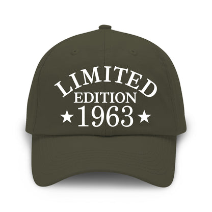 Birthday Gift - Personalized Birthday Embroidered Classic Cap