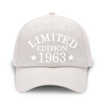 Birthday Gift - Personalized Birthday Embroidered Classic Cap