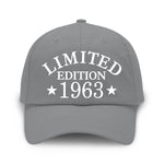 Birthday Gift - Personalized Birthday Embroidered Classic Cap