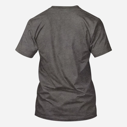 Custom Any Photo - Personalized Father All Over Shirt