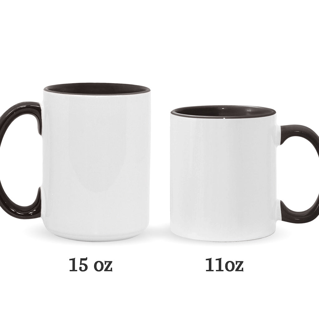 Best Dad Ever - Personalized Father Accent Mug & Coaster