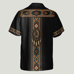 Proud Native - Personalized American Indian Hawaiian Shirt