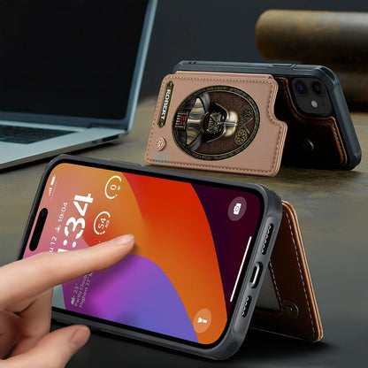 The Force - Personalized The Force Wallet Phone Case