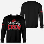 Happy Birthday - Personalized Birthday All Over Shirt