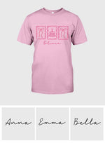 Birthday Gift Idea - Personalized Birthday T-shirt And Hoodie
