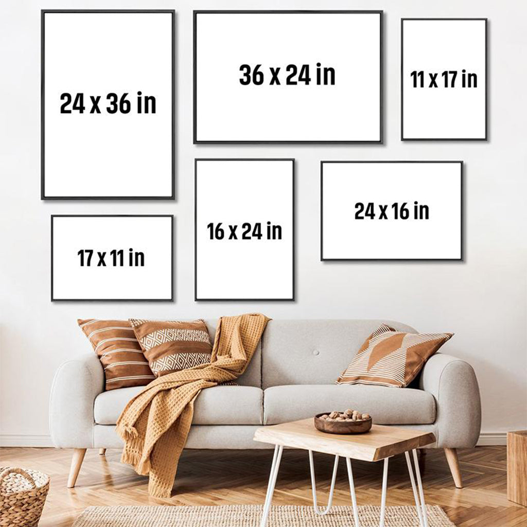 Family Generations - Personalized Family Canvas And Poster