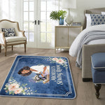 Sewing Room - Personalized Sewing Non-Slip Tufted Rug