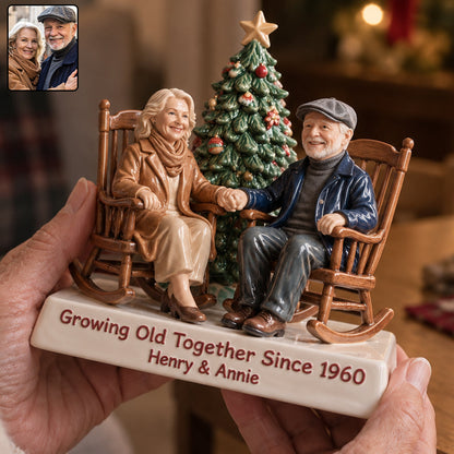 We Got This - Personalized Couple 3D Plaque