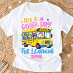 Back To School, Teacher Gift Idea - Personalized Teacher T-shirt And Hoodie