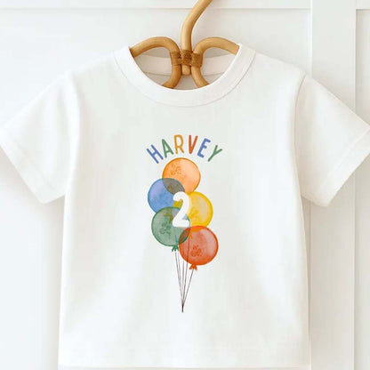 Happy Birthday - Personalized Birthday T-shirt And Hoodie